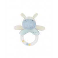 sonajero de peluche stripy friends