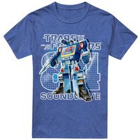 transformers camiseta generations retro decepticon para hombre
