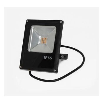 Proyector luz led exterior 10w