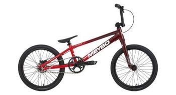 Bmx race meybo clipper rojo