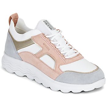 Geox Zapatillas D SPHERICA C para mujer