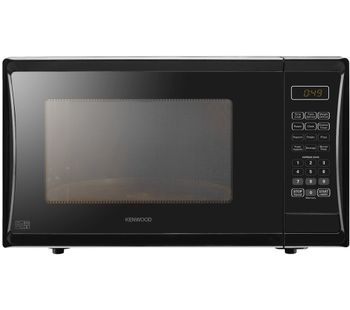 KENWOOD K25MB14 Solo Microwave - Black, Black