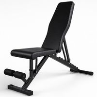 mimo banco abdominales multifuncional de negro banco de musculacion de pesas plegable ajustable bancos de ejercicio para pesas y mancuernas entrenamiento en casa multifuncional gym