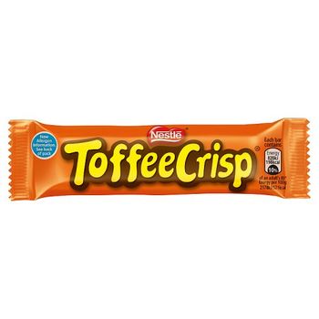 Nestle Toffee Crisp