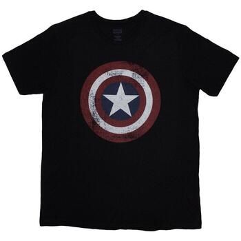 Marvel Tops y Camisetas Captain America para mujer