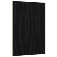 paneles decorativos 50 uds roble negro 30 x 42 x 027 cm vidaxl