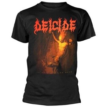 Deicide Camiseta In The Minds Of Evil para mujer