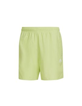 Bañador de playa y piscina adidas Solid Hombre Verde verde