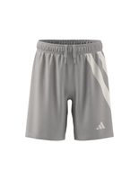 pantalones de futbol adidas fortore23 infantil gris