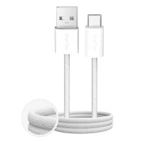 cable usb-a a usb-c puro pucac10wfabk415mtwhi 15 m blanco tpe usb 20