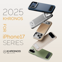 funda de telefono tilta khronos lite para iphone 1717 air magsafe tpu con boton de control de camara tkl-ip17-fc