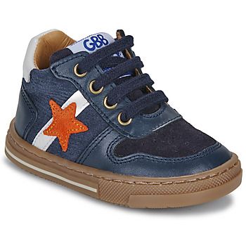 GBB Zapatillas altas RIKKIE FLEX para niña