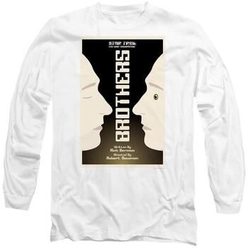 Star Trek Camiseta manga larga The Next Generation Season 4 Episode 3 para mujer