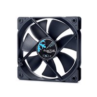 fractal design ventilador caja dynamic x2 gp-12 pwm negro