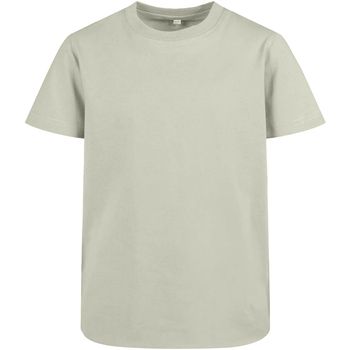 Build Your Brand Camiseta Basic 2.0 para niña