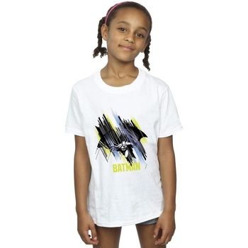 Dc Comics Camiseta BI9864 para niña