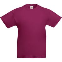 fruit of the loom camiseta 61019 para nina