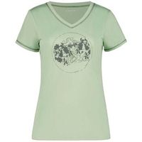 icepeak camiseta burnham para mujer