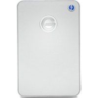 G-Technology G-DRIVE mobile 1000GB Plata disco dur