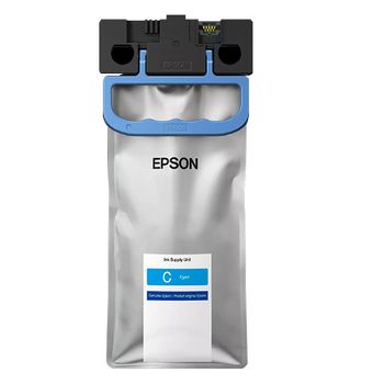 Epson C13T11P240 cartucho de tinta cian XL (original)