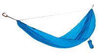 hamaca ultraligera cocoon azul