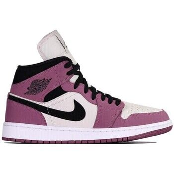 Nike Botines Air Jordan 1 Retro Mid para hombre