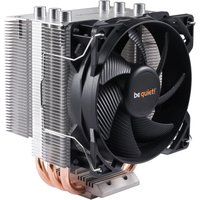 be quiet pure rock slim 92 mm cpu cooler