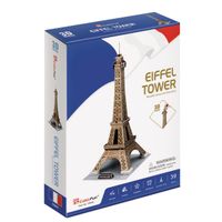 puzzle 3d torre eiffel  puzzle 3d ninnos  maquetas para montar