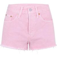 levis short 501 original para mujer
