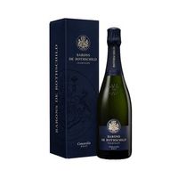 barons de rothschild concordia brut estuchado  francia champagne 70 cl 120