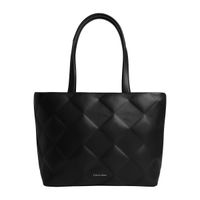 calvin klein bolso shopper negro k60k612906-beh