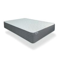 colchon viscoelastico 30cm 135x190cm platinium premium - fusionhome