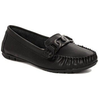 Filippo Mocasines DP454723BK para mujer