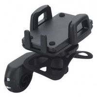 ergotec soporte para movil al manillar negro