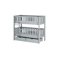 litera ksawery 80x180 gris
