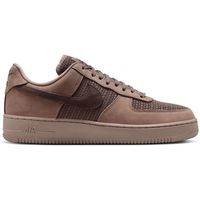 nike deportivas moda air force 1 07 lv8 mink brown dark hazel para mujer