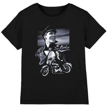 Elvis Presley Camiseta TV33495 para niño