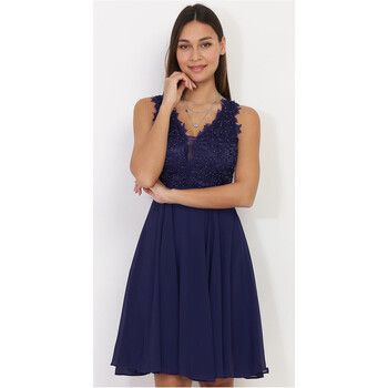 La Modeuse Vestidos 29972_P69476 para mujer