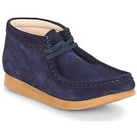 clarks botines wallabee bt para nina