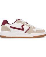 de paredes zapatillas casual hombre guinate burdeos burdeos burdeos