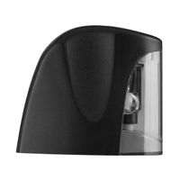 westcott sacapuntas electrico negro