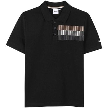 BOSS Tops y Camisetas GT34696 para niño