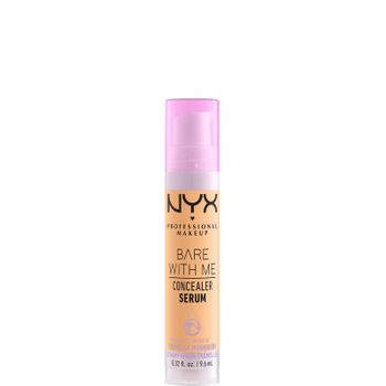 NYX Professional Makeup Bare With Me Concealer Serum 9.6ml (Various Shades) - Golden