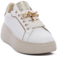 keys zapatillas white para mujer