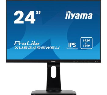 IIYAMA ProLite XUB2495WSU-B1 24