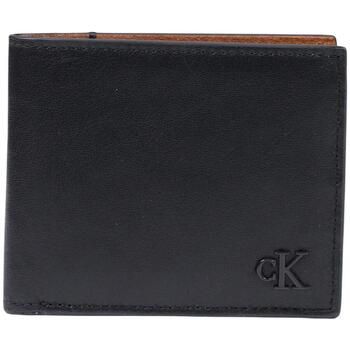 Calvin Klein Jeans Cartera BOLD CK SUEDE BILLFOLD LV04D1364G para hombre