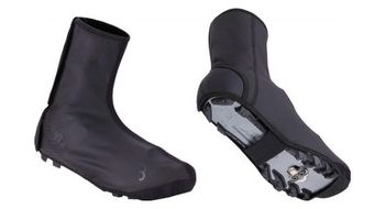 Cubre zapatos bbb ultrawear sin cremallera negro