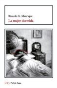 la mujer dormida