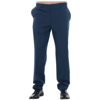 Jack & Jones Pantalones 12105943 JJPRROY TROUSERS BLUE DEPTHS/SLIM para hombre