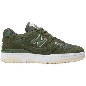 New Balance Deportivas Moda Baskets 550 textile para hombre